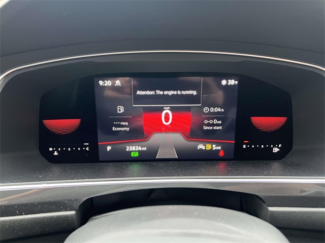 used 2022 Volkswagen Tiguan car, priced at $26,255