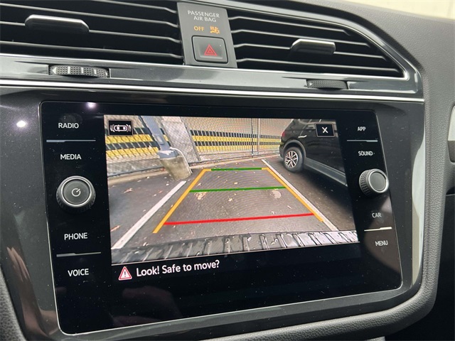 used 2022 Volkswagen Tiguan car, priced at $26,255