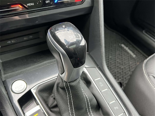used 2022 Volkswagen Tiguan car, priced at $26,255