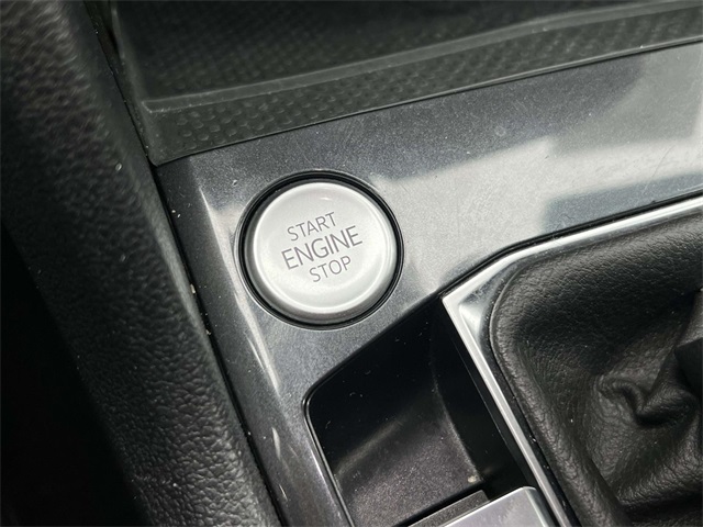 used 2022 Volkswagen Tiguan car, priced at $26,255