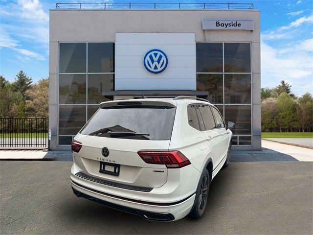 used 2022 Volkswagen Tiguan car, priced at $26,255
