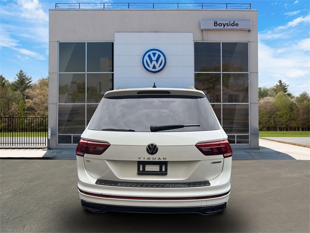 used 2022 Volkswagen Tiguan car, priced at $26,255