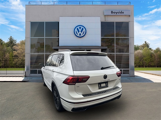 used 2022 Volkswagen Tiguan car, priced at $26,255