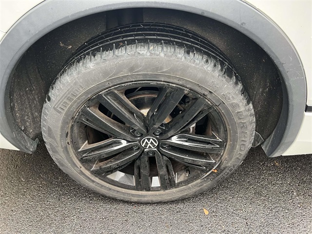 used 2022 Volkswagen Tiguan car, priced at $26,255