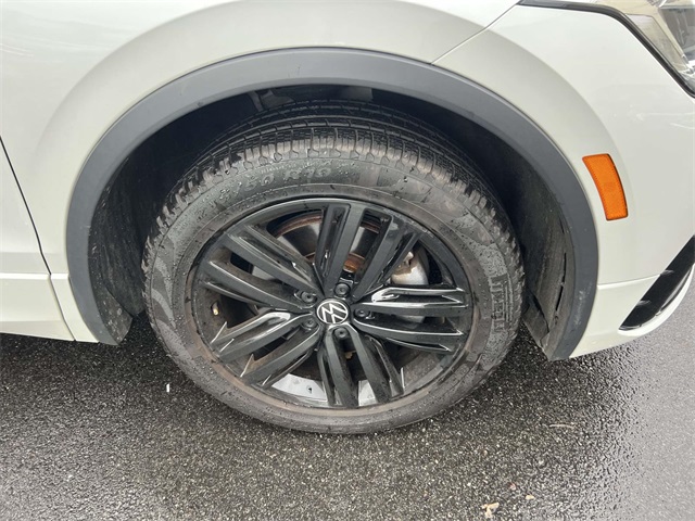 used 2022 Volkswagen Tiguan car, priced at $26,255