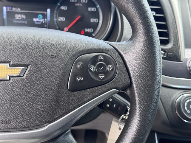 2016 Chevrolet Impala LS Fleet