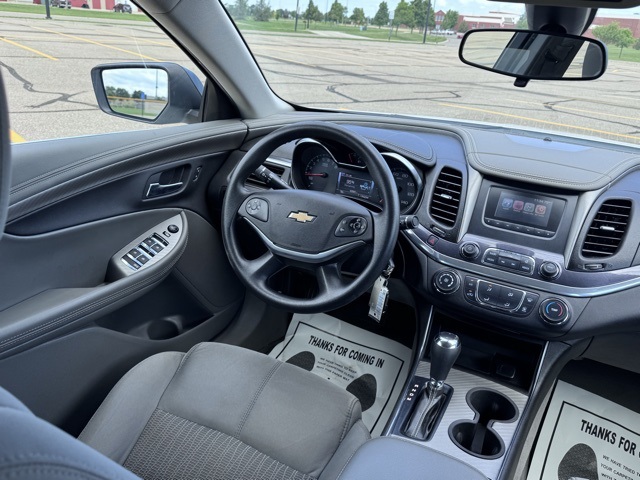 2016 Chevrolet Impala LS Fleet