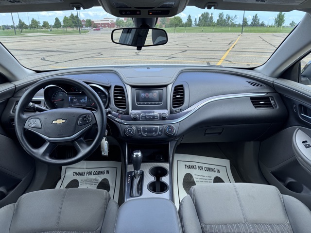 2016 Chevrolet Impala LS Fleet