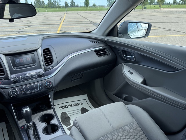 2016 Chevrolet Impala LS Fleet