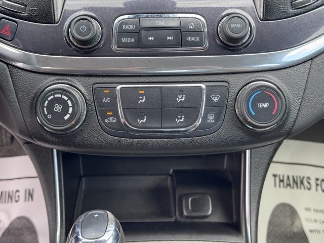 2016 Chevrolet Impala LS Fleet