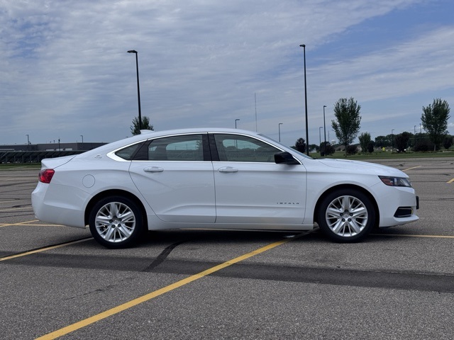2016 Chevrolet Impala LS Fleet