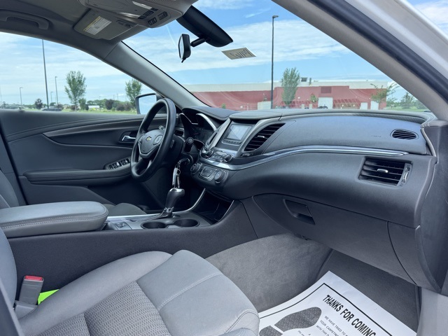 2016 Chevrolet Impala LS Fleet