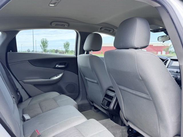 2016 Chevrolet Impala LS Fleet