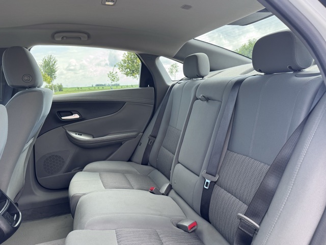 2016 Chevrolet Impala LS Fleet