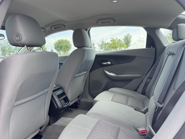 2016 Chevrolet Impala LS Fleet