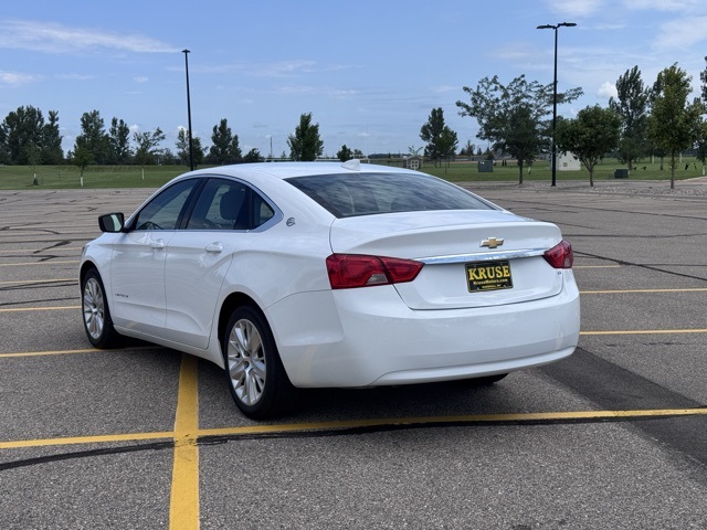 2016 Chevrolet Impala LS Fleet