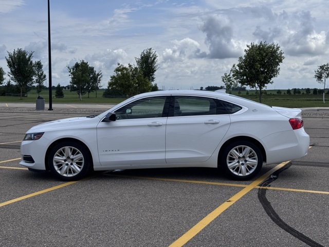 2016 Chevrolet Impala LS Fleet