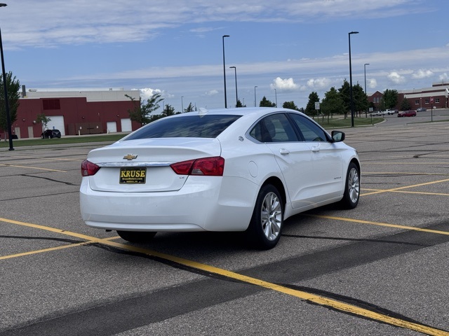 2016 Chevrolet Impala LS Fleet