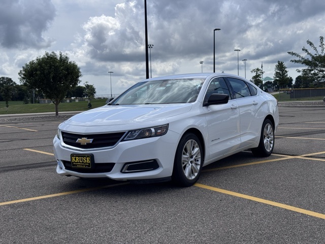 2016 Chevrolet Impala LS Fleet