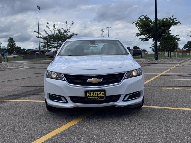 2016 Chevrolet Impala LS Fleet