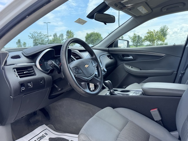 2016 Chevrolet Impala LS Fleet