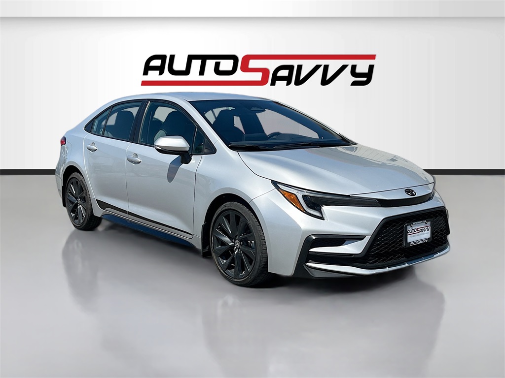 2023 Toyota Corolla