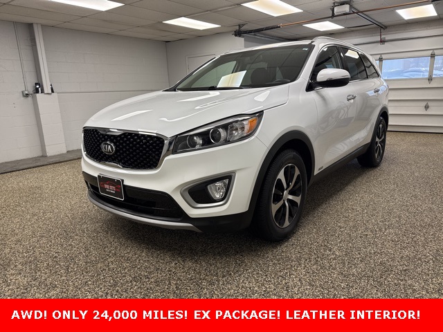 2018 Kia Sorento EX's photo