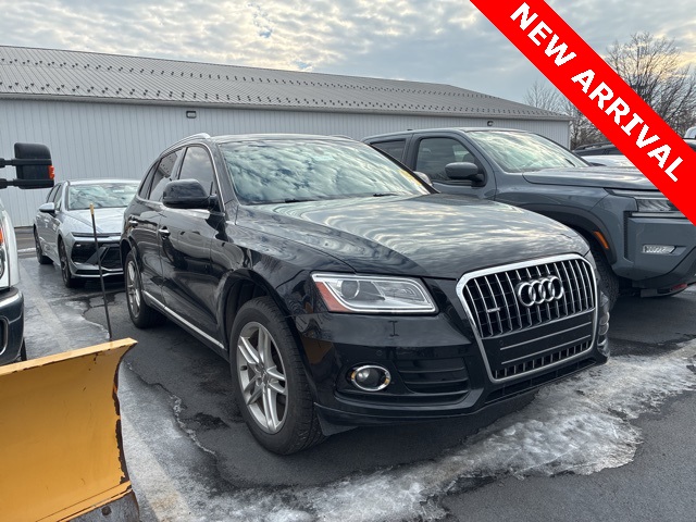 2016 Audi Q5 Premium Plus