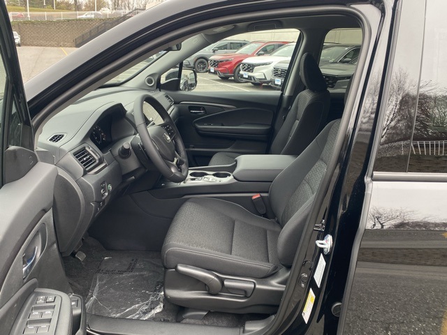 new 2025 Honda Ridgeline car, priced at $36,545