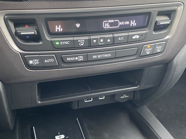 new 2025 Honda Ridgeline car, priced at $36,545