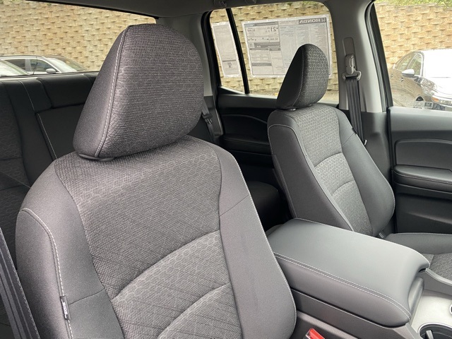 new 2025 Honda Ridgeline car, priced at $36,545