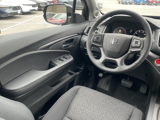 new 2025 Honda Ridgeline car, priced at $36,545