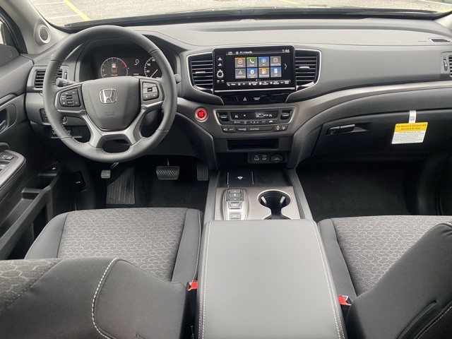 new 2025 Honda Ridgeline car, priced at $36,545