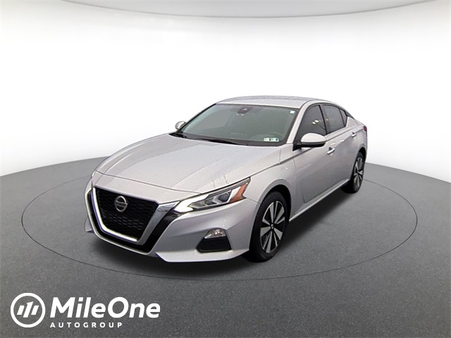 used 2022 Nissan Altima car, priced at $18,911