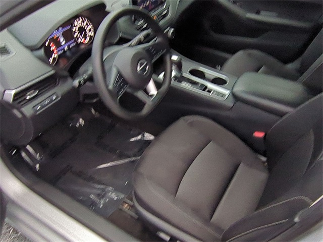 used 2022 Nissan Altima car, priced at $18,911
