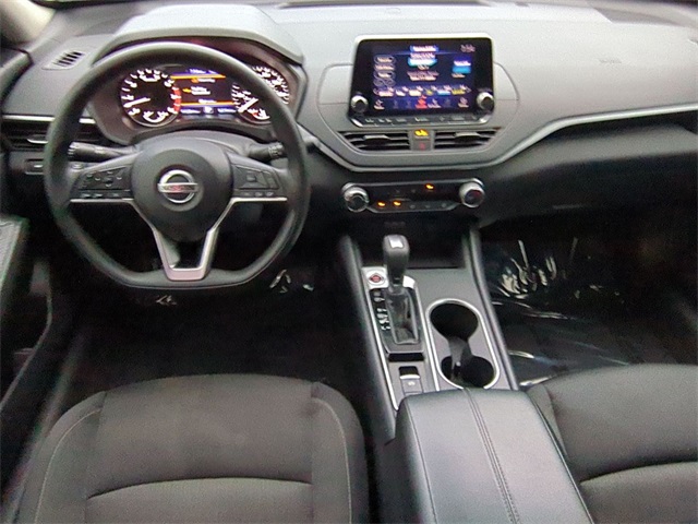 used 2022 Nissan Altima car, priced at $18,911