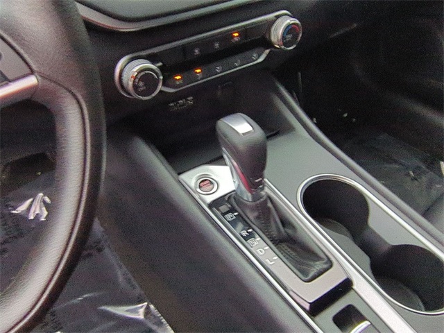 used 2022 Nissan Altima car, priced at $18,911