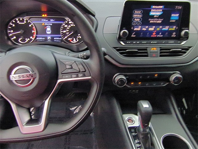 used 2022 Nissan Altima car, priced at $18,911