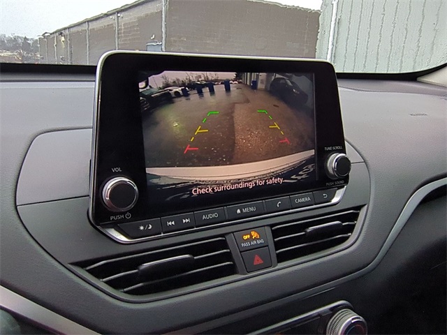 used 2022 Nissan Altima car, priced at $18,911