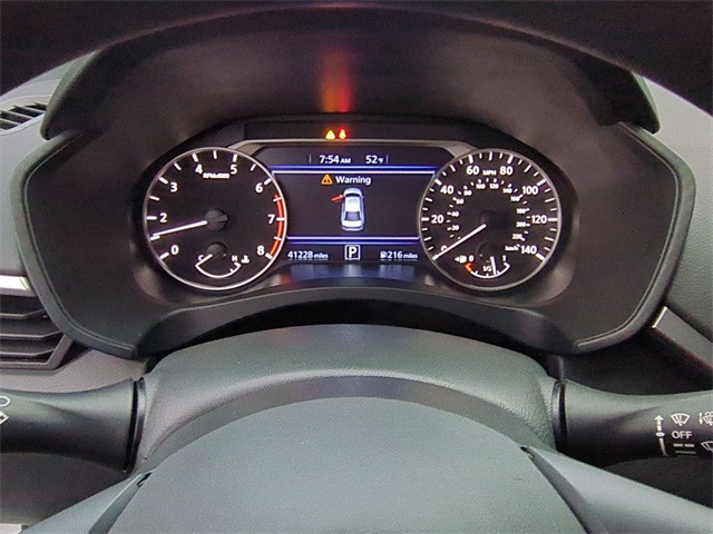 used 2022 Nissan Altima car, priced at $18,911