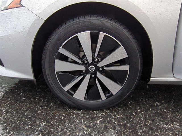 used 2022 Nissan Altima car, priced at $18,911