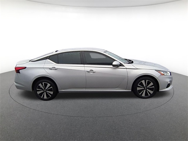 used 2022 Nissan Altima car, priced at $18,911