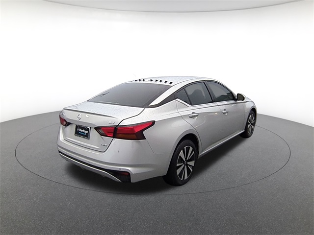 used 2022 Nissan Altima car, priced at $18,911