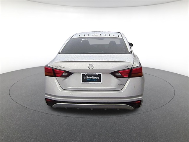 used 2022 Nissan Altima car, priced at $18,911