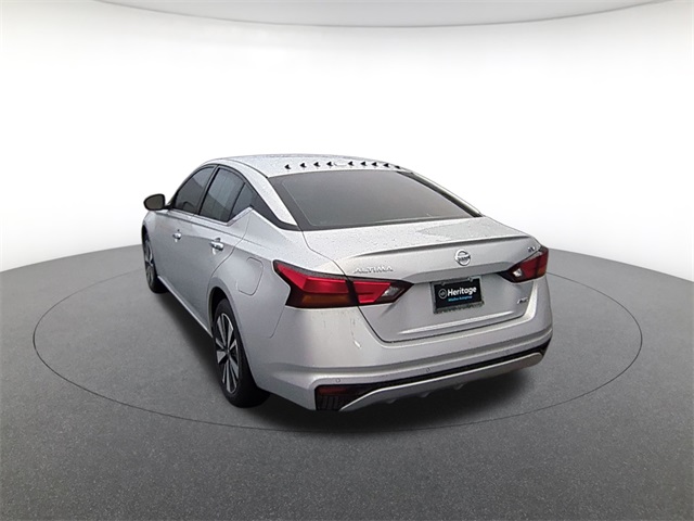 used 2022 Nissan Altima car, priced at $18,911
