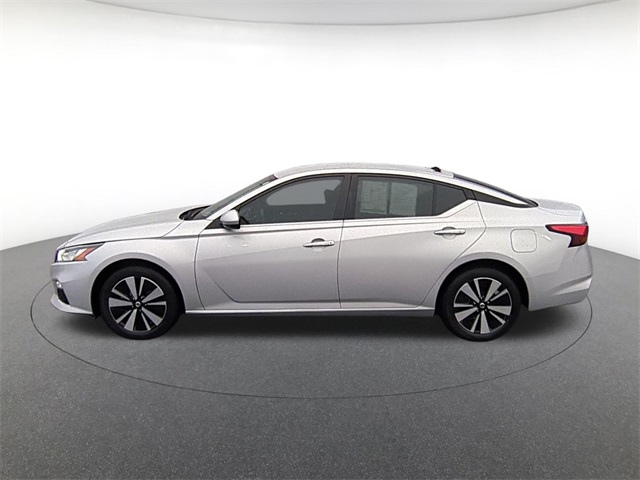 used 2022 Nissan Altima car, priced at $18,911