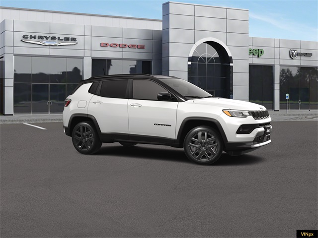 new 2026 Jeep Compass car, priced at $31,846