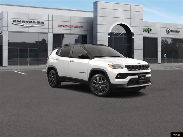 new 2026 Jeep Compass car, priced at $31,846