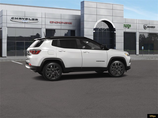 new 2026 Jeep Compass car, priced at $31,846