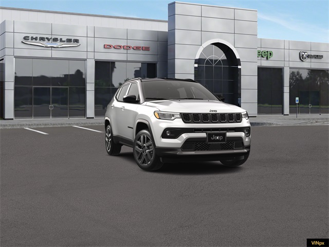 new 2026 Jeep Compass car, priced at $31,846